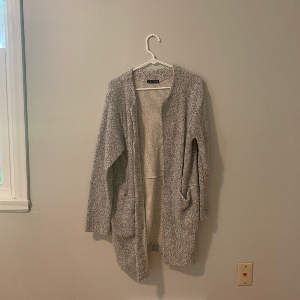 Zara Cardigan Coat